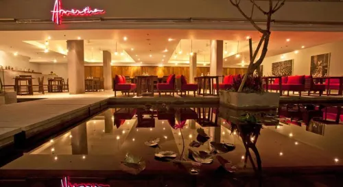 Ananta Legian Hotel Offentlige områder Photos