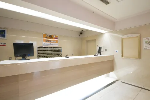 Yonago Washington Hotel Plaza Aree comuni Photos