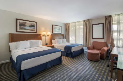 Americas Best Value Inn Painted Post Chambres Photos