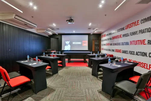 Radisson Red Campinas Espaces Affaires Photos
