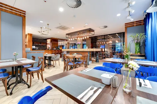 Grano Apartments Gdańsk Motława Spa & Wellness Питание Photos