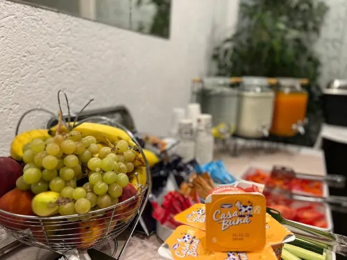 Elizeu Hotel Dining Photos