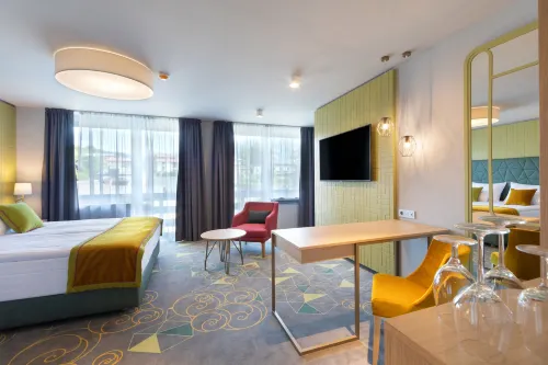Bled Rose Hotel Chambres Photos