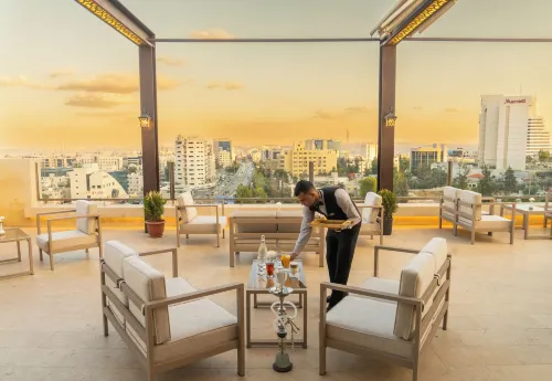 فندق كورب Corp Hotel الأماكن العامة Photos