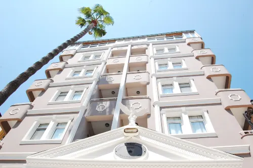 Triana Hotel Экстерьер Photos