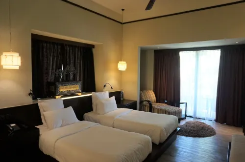 Novotel Lombok Resort & Villas Photos
