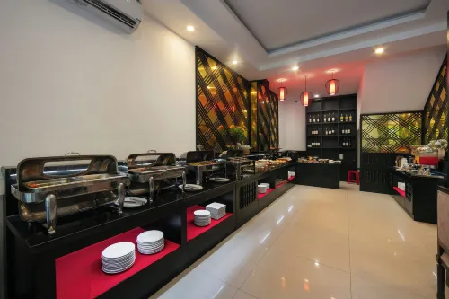 Hoi An Rose Garden Hotel Restauration Photos