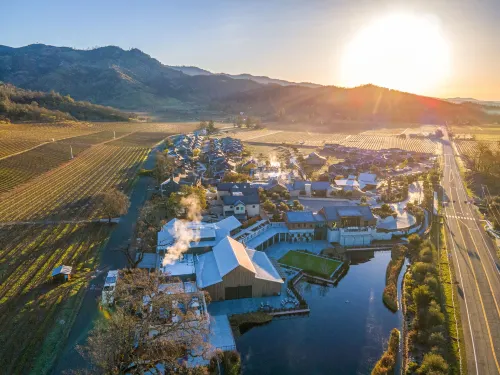 Four Seasons Resort Napa Valley Near Hotel Photos