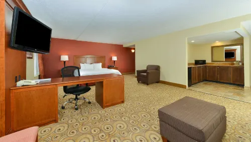 Hampton Inn Chicago/Carol Stream (Wheaton Area) Rooms Photos