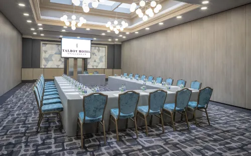 Talbot Hotel Stillorgan Espaces Affaires Photos