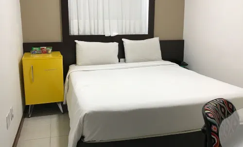 Triângulo Apart Hotel Phòng Photos