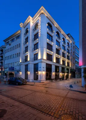 Dream Bosphorus Hotel Exterior Photos