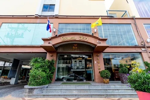 Viva Hotel Songkhla Außen Photos