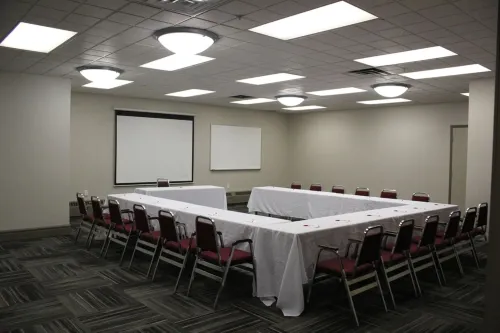Ramada by Wyndham Edmonton South Geschäftseinrichtungen Photos