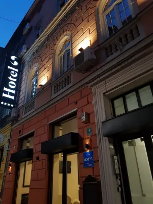 Hotel Story Extérieur Photos