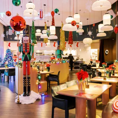 Virgin Hotels Dallas Restauration Photos