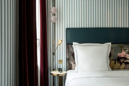Hôtel du Rond-Point des Champs-Élysées - Esprit de France 房間 Photos