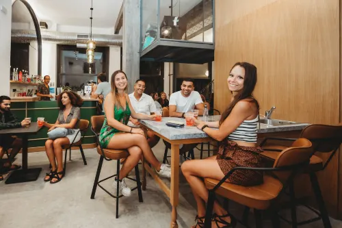 Athens Backpackers Benessere e tempo libero Photos