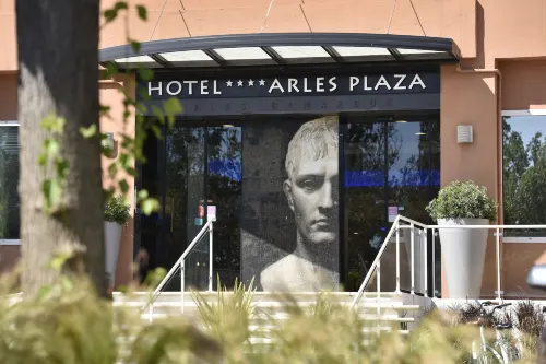 Hôtel Arles Plaza In der Nähe des Hotels Photos