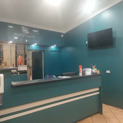 Hospitality Port Hedland Public Areas Photos