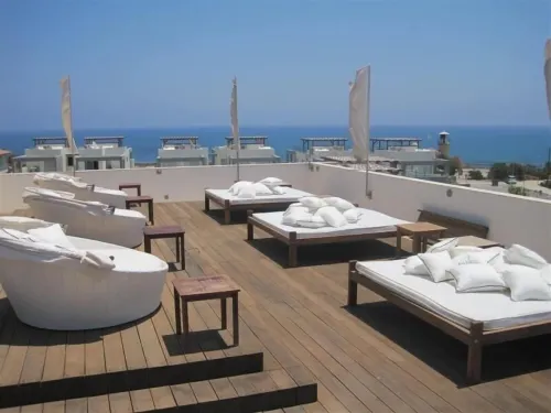 E-Hotel Larnaca Resort & Spa Allmänna utrymmen Photos