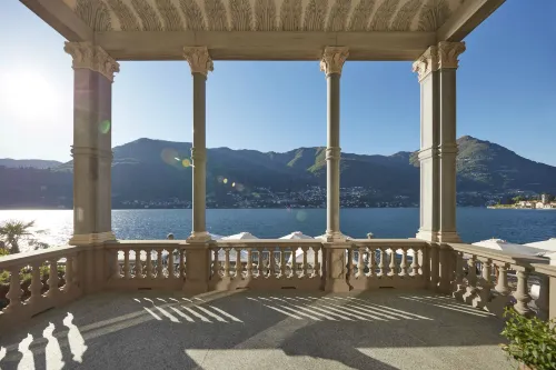 Mandarin Oriental, Lago di Como Hotellin lähellä Photos