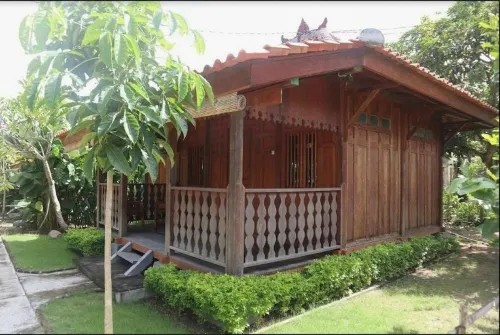 Bali Royal Heritage Villas Extérieur Photos