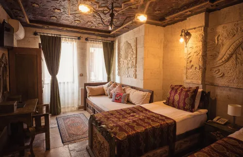 Olivia Cave Hotel Rooms Photos