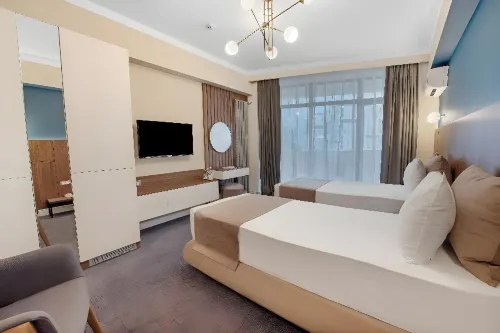 Hotel Oxford Chambres Photos