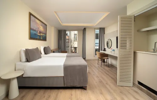 Orka Taksim Apart Hotel Featured Photos