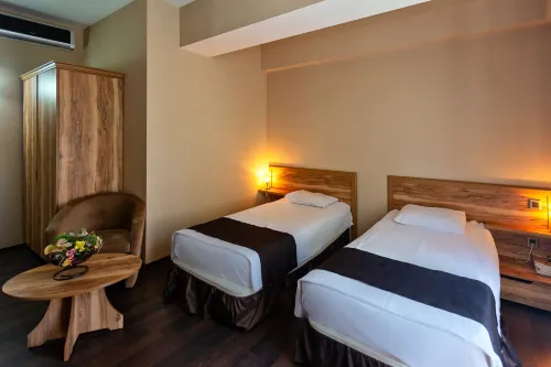 Diplomat Hotel Baku Номера Photos