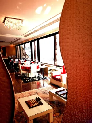 Business Park Hotel Питание Photos