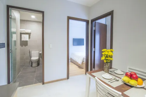 La Cigale Residence Photos