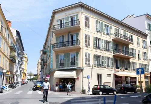 Hôtel Saint-Gothard À proximité de l'hôtel Photos
