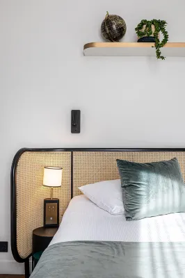 Hotel Friedland Champs Elysees  Chambres Photos