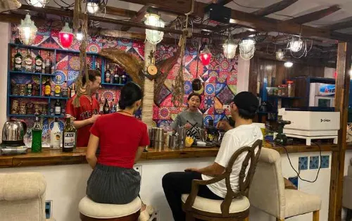 Khách sạn De Condor Thư giãn & Giải trí Photos