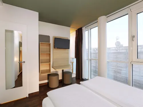 B&B HOTEL Berlin-Mitte فنادق مميّزة Photos