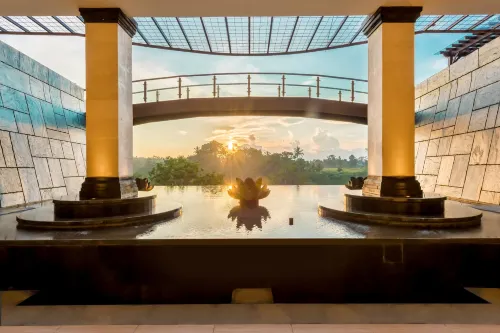 tanadewa Resort Ubud Bali by Cross Collection Yleiset tilat Photos