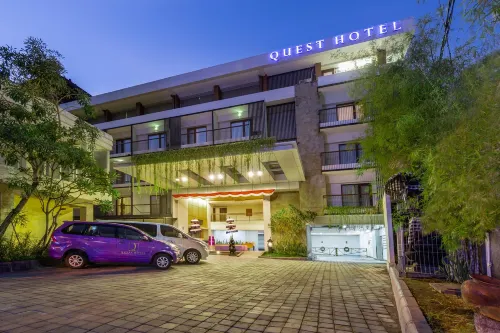 Quest Hotel Kuta Bali  by Aston Избранное Photos