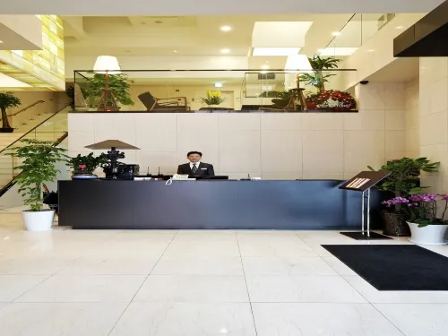 Urban Boutique Hotel Anyangsi Aree comuni Photos