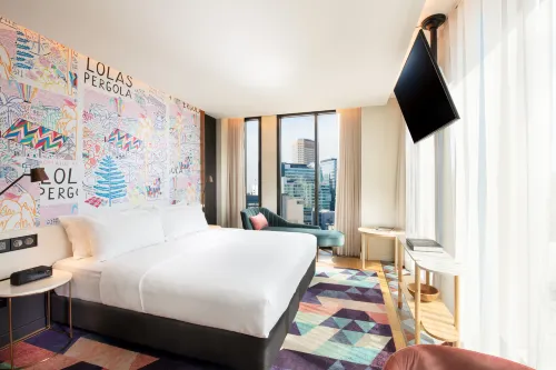 Hotel Indigo Adelaide Markets Photos