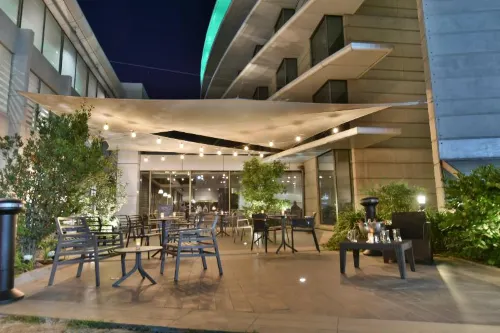 Holiday Inn Santiago - Airport Terminal À proximité de l'hôtel Photos
