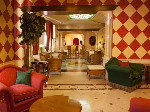 Hotel Milano Regency Espaces publics Photos