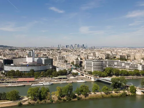 Novotel Paris Centre Tour Eiffel Circondario Photos