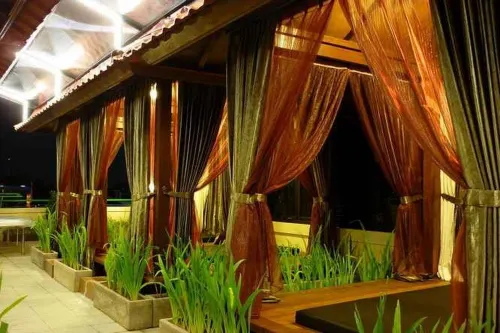 Suardana Inn's الأماكن العامة Photos