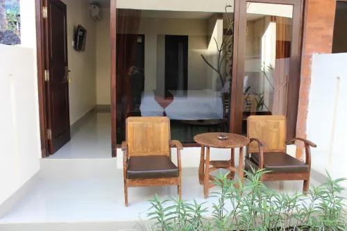 Blanjong Homestay Area Publik Photos