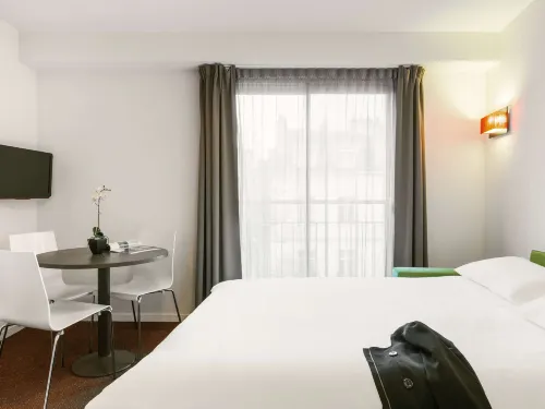 Aparthotel Adagio access Nantes Viarme Chambres Photos