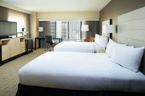 Hilton Los Angeles Airport Phòng Photos