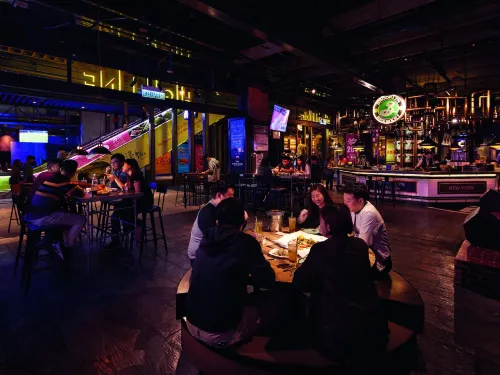 Resorts World Genting - First World Hotel Leisure & Recreation Photos