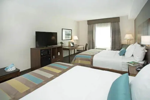 Wingate by Wyndham Calgary Airport Zimmer Photos